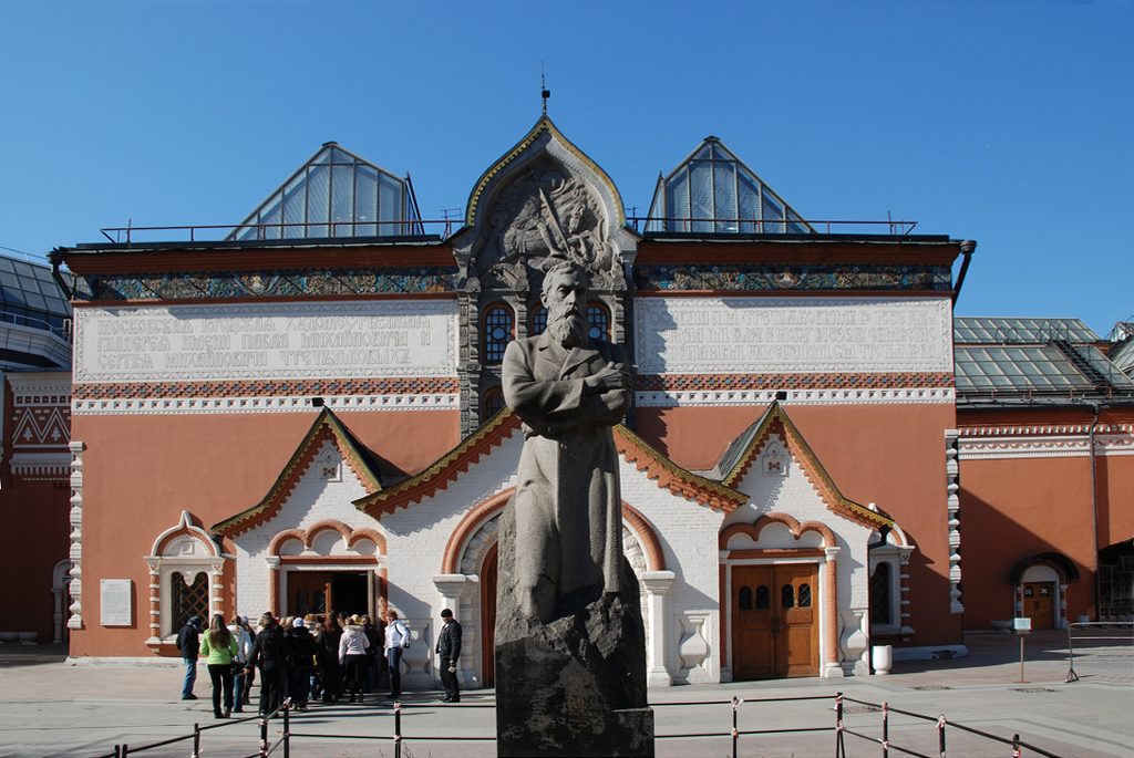 На выставку Айвазовского продано около 17 тысяч билетов
