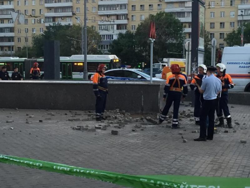 Загазованности рядом с метро «Войковская» выявлено не было