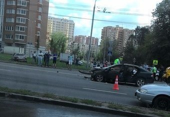 Полиция выясняет детали смертельного ДТП на Дмитровском шоссе