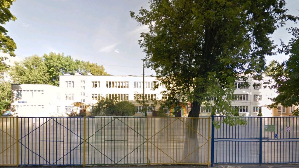 В центре Москвы из-за пожара эвакуировали детский сад
