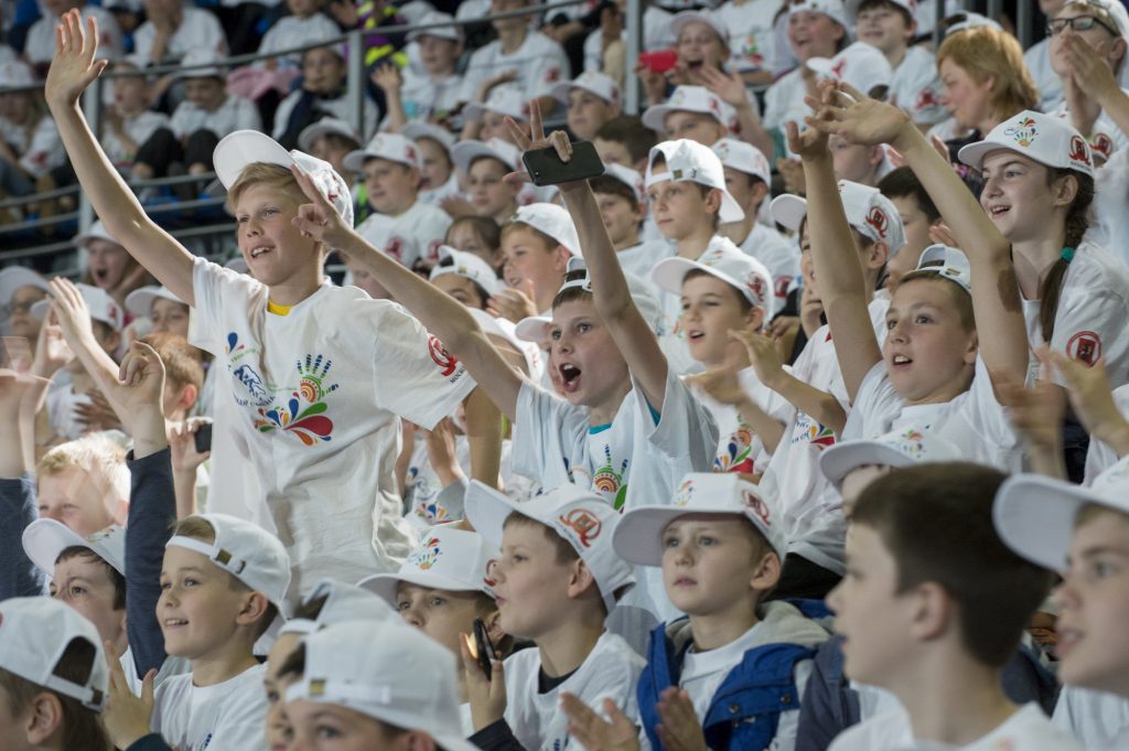 «Московская смена» приняла свыше 50 тысяч школьников на летних каникулах