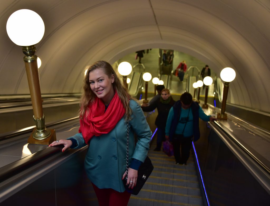 День города: в Московском метро зазвучат песни и стихи