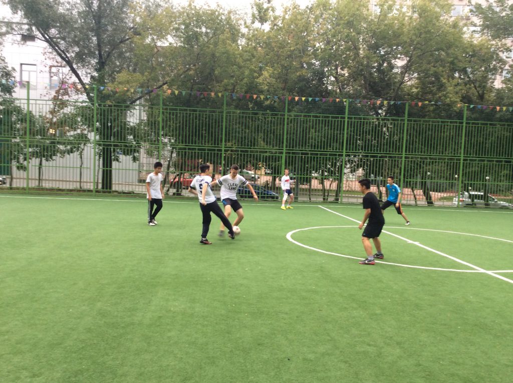 Футбольные турниры москвы