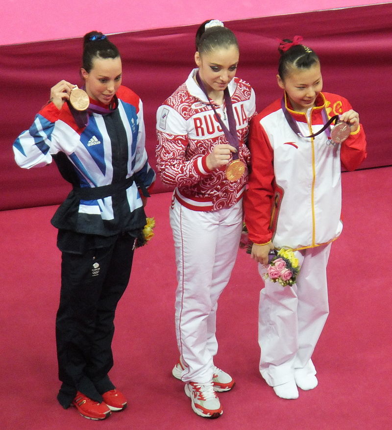 Российские спортсмены завоевали две бронзовых медали в Рио
