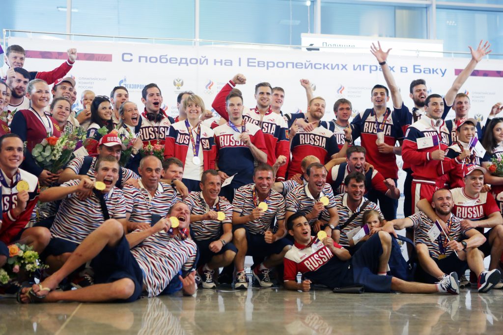 Седьмой день Олимпиады принес российской сборной новые медали
