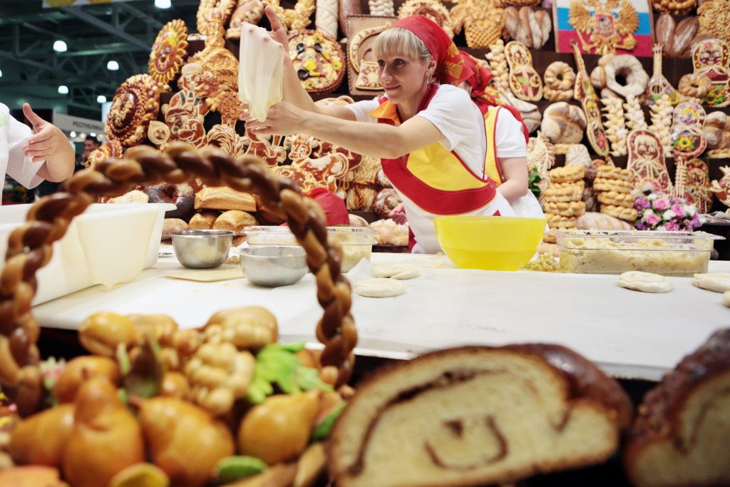 В Москве 25 августа пройдет гастрономический фестиваль «Урожай»