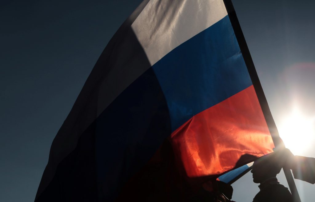 Белорусские спортсмены пронесут флаг России на открытии Паралимпиады-2016