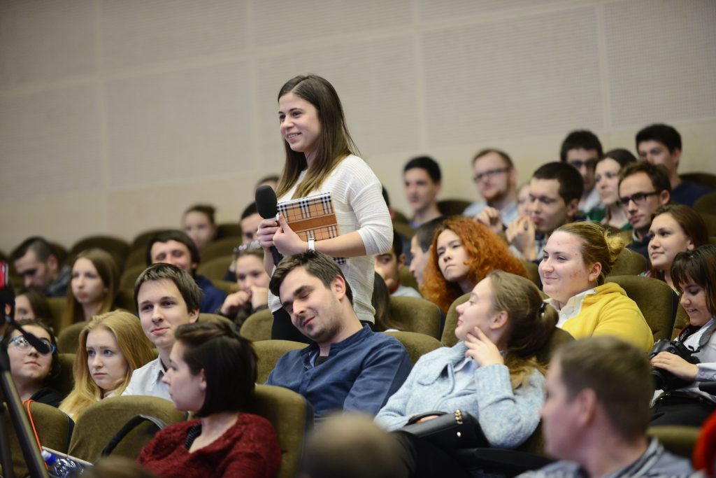 В Москве откроется Клуб молодого законодателя