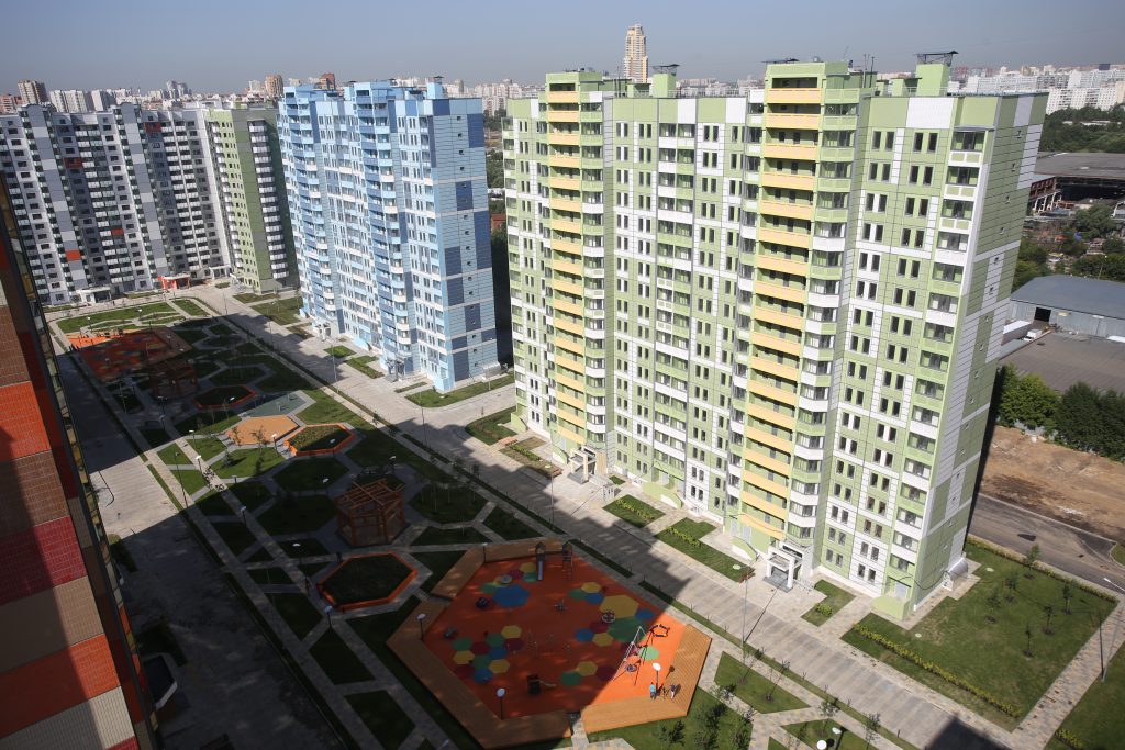 Срок регистрации недвижимости в Москве сокращен