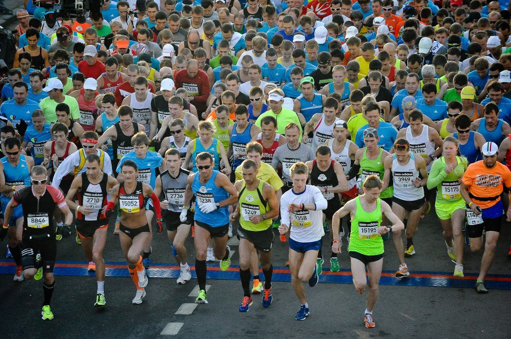 Музыкальный марафон Москвы побил рекорд по количеству участников
