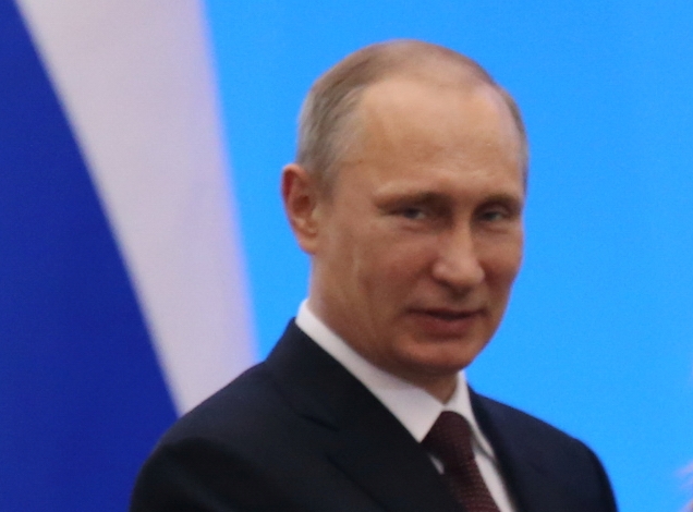 Владимир Путин наградил чемпионов Олимпиады новыми медалями