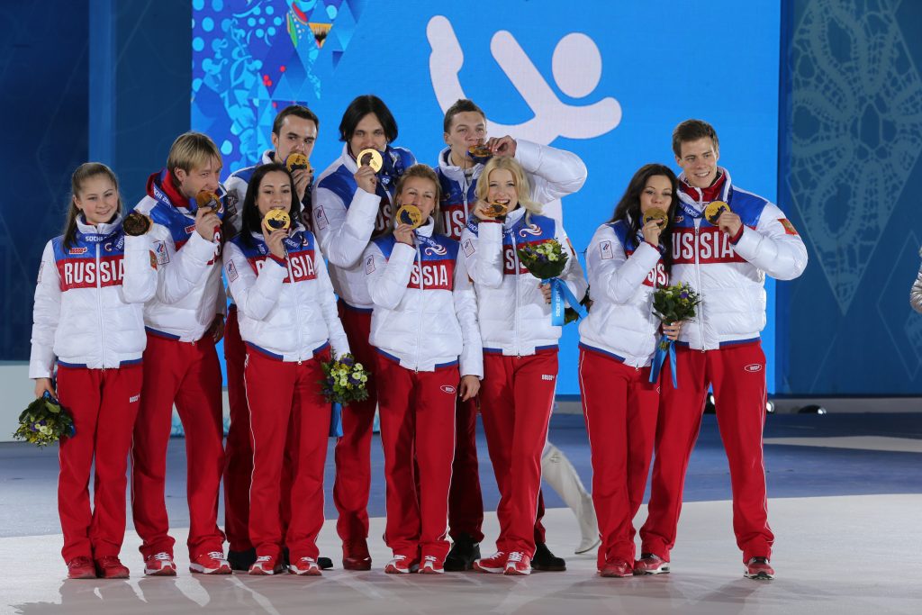 В пятый день Олимпийских игр в Рио-де-Жанейро россияне завоевали 3 медали