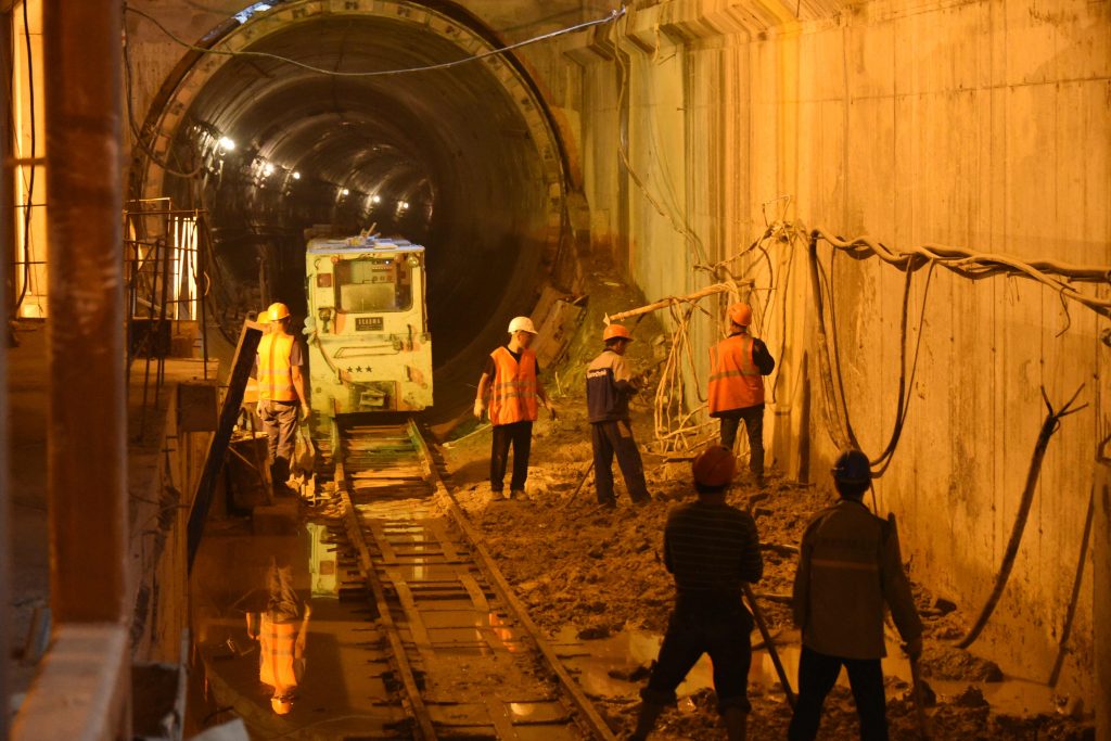 Вестибюли шести станций метро будут закрыты