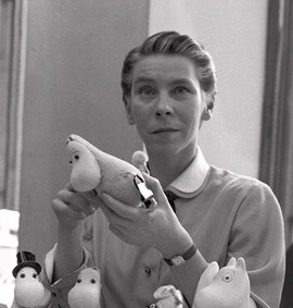Туве Янссон, 1956 год. Фото: Википедия