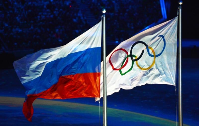 Сборная России завоевала шестую золотую медаль