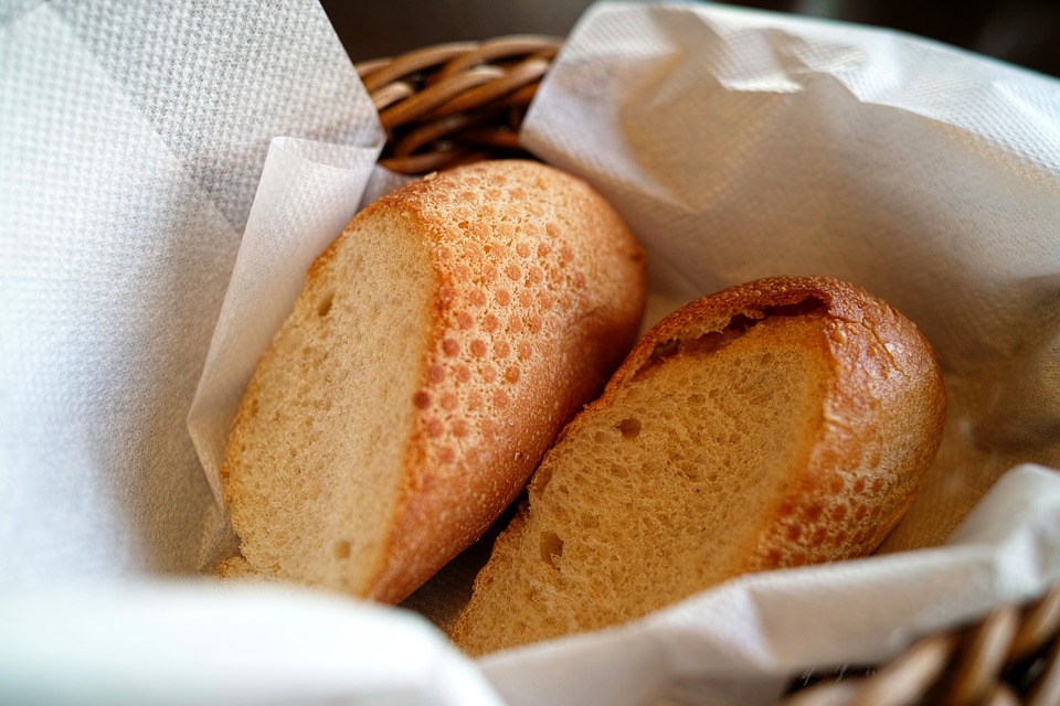 3 совета: Как хранить хлеб
