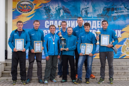 Команда Москвы победила на XIX открытых соревнованиях по многоборью