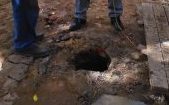 Секреты особняка в центре Москвы: строители обнаружили черную дыру