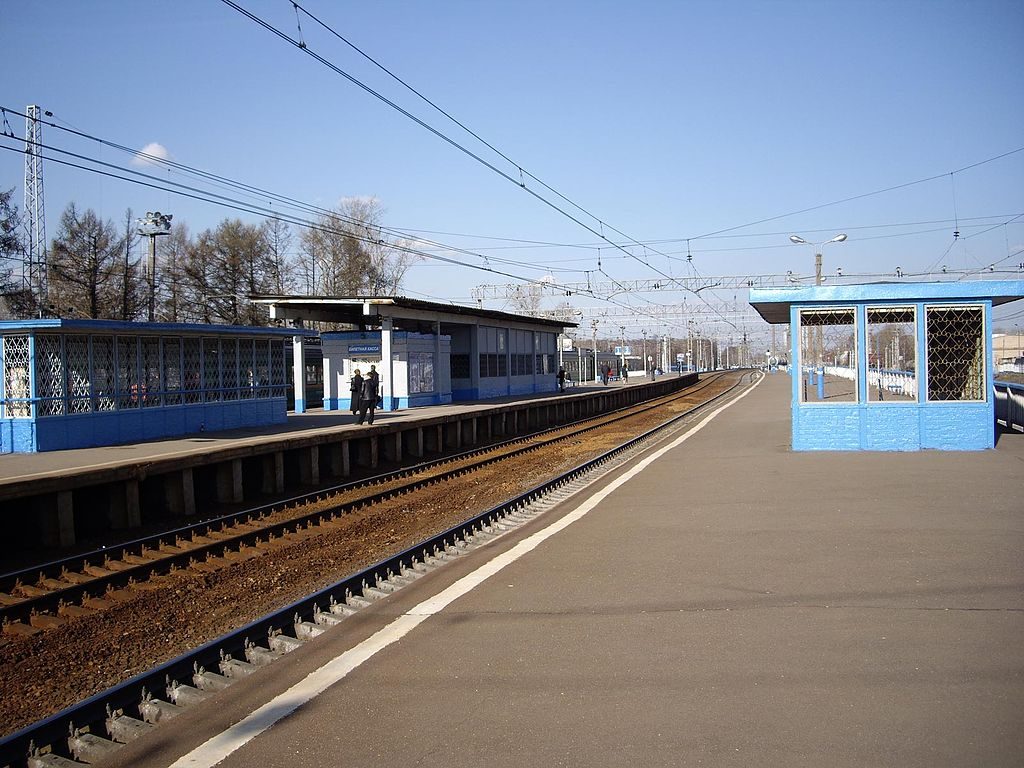 На Киевском направлении железной дороги восстановили движение после аварии