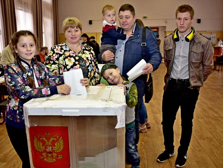 Единороссы выиграли выборы во всех одномандатных округах Москвы