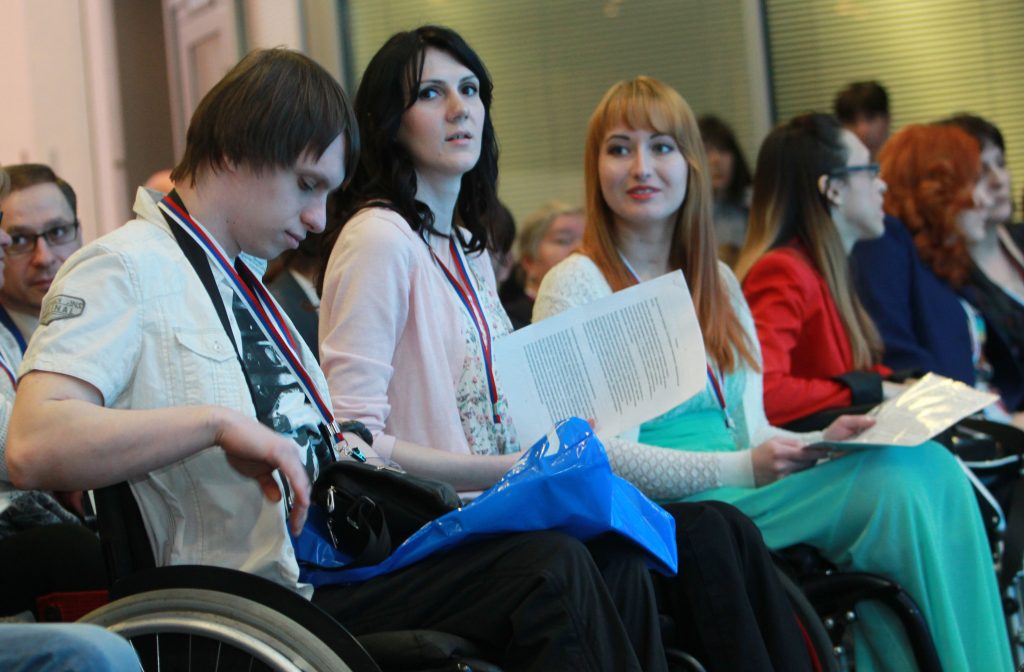 Чемпионат профмастерства для инвалидов откроется в Екатерининском парке