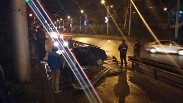 Полиция выясняет причины смертельного ДТП «Ауди» на западе Москвы