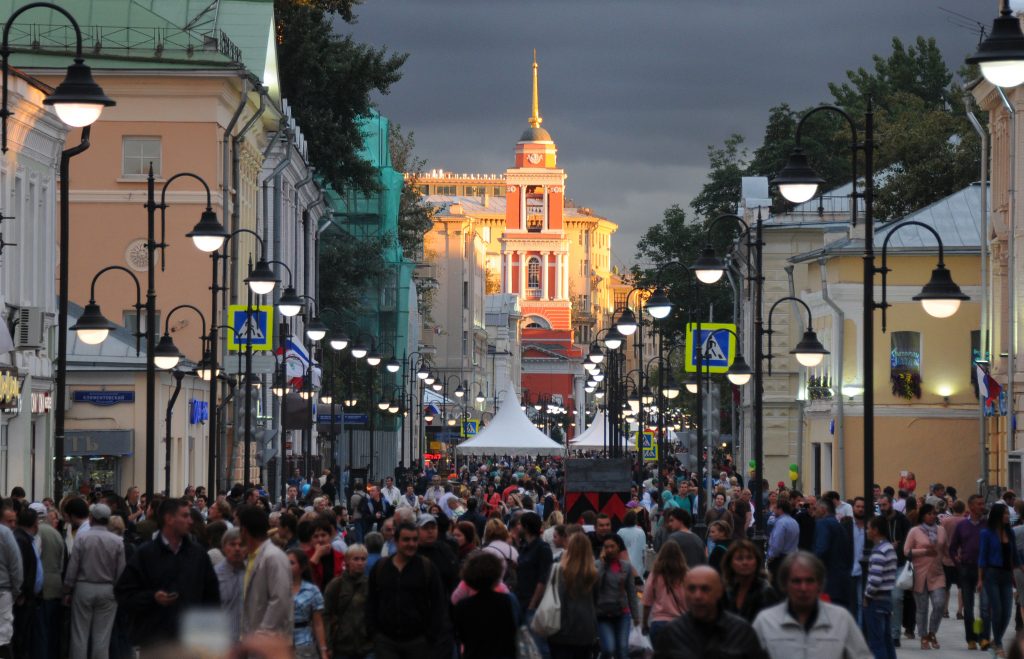 «Активные граждане» выберут объекты для туристических маршрутов Москвы