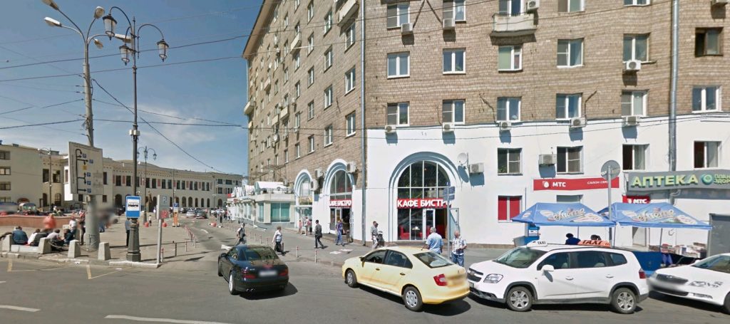 Полиция задержала грабителя, избившего фельдшера в центре Москвы