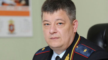 В Москве представили нового начальника главка полиции