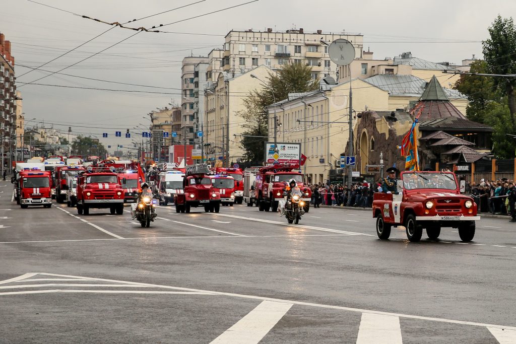 Фото предоставлено Управлением по ЦАО Департамента ГОЧСиПБ