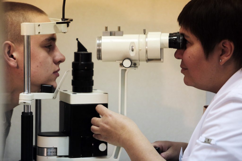 В Москве организована проверка по факту потери зрения у пациентов Института глазных болезней
