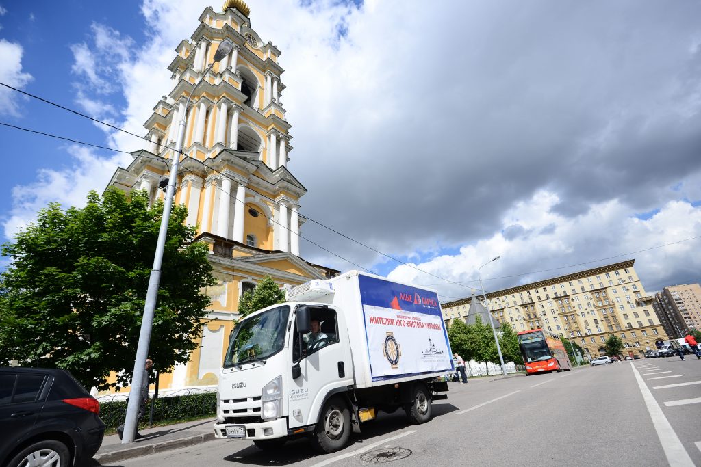 Реставрацию колокольни Новоспасского монастыря начнут в декабре