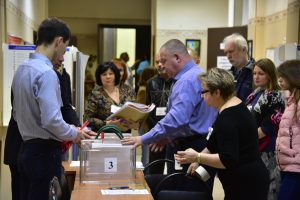 В Мосгоризбирком не поступали жалобы на нарушения в ходе голосования на избирательных участках в столице 
