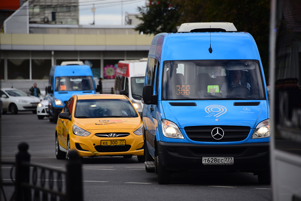 Власти Москвы изменили 150 маршрутов общественного транспорта по просьбам горожан