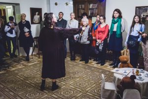 В музее Цветаевой расскажут о творчестве поэтессы
