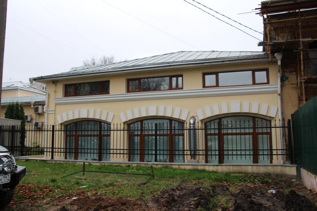 Дом Щапова признали объектом культурного наследия