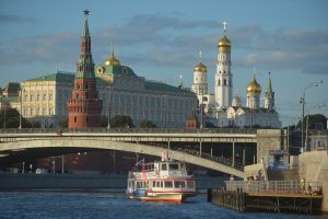 В 2016 году Москву посетит 2 миллиона туристов