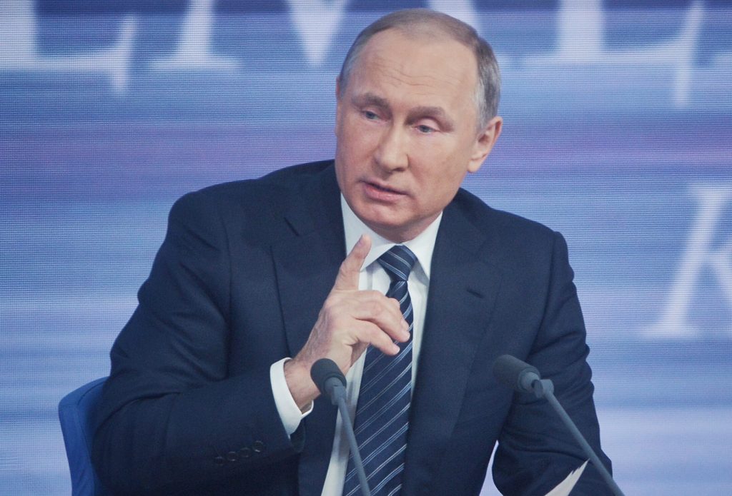 Владимир Путин сообщил об индексации пенсий в 2017 году