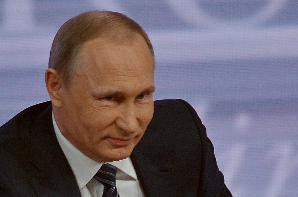 В День города Владимир Путин выступит перед москвичами на Красной площади