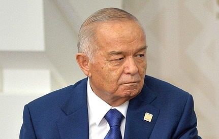 Из жизни ушел президент Узбекистана Ислам Каримов