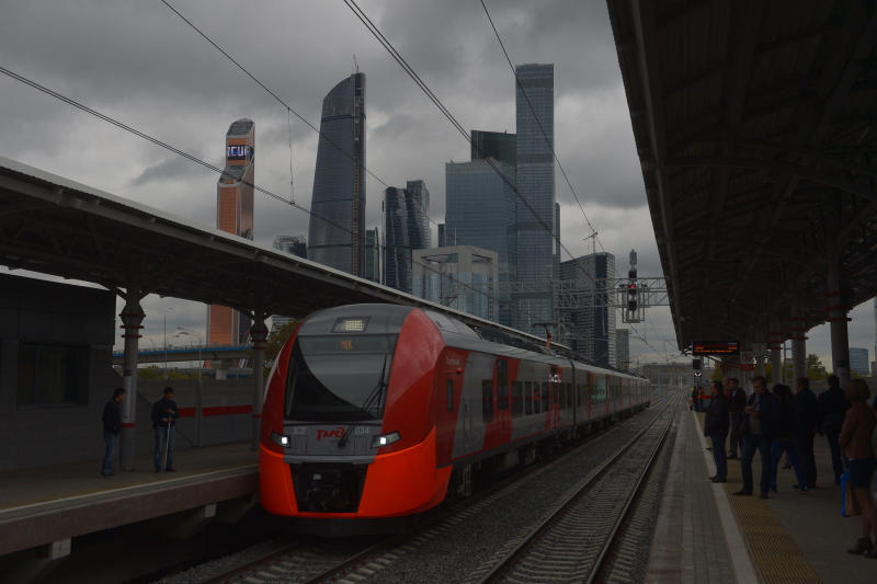 МЦК разгрузил пассажиропоток «серой» и кольцевой линий столичного метрополитена