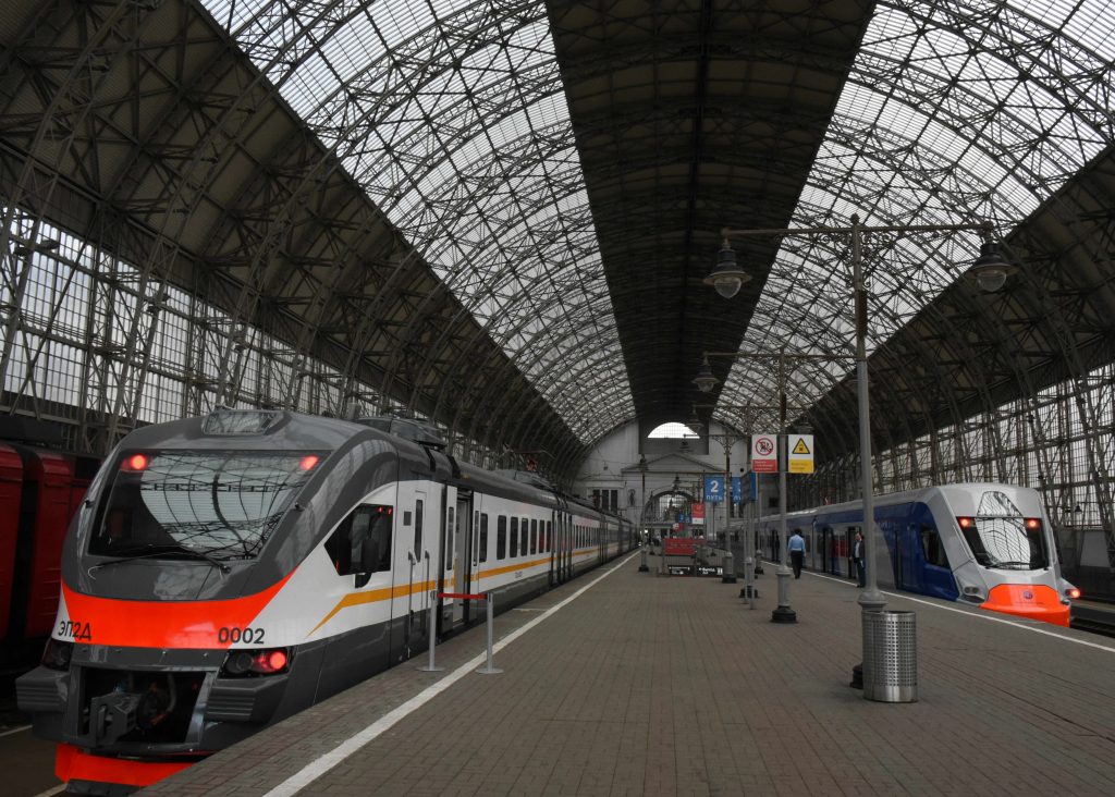 Семь станций Московского центрального кольца не откроются 10 сентября