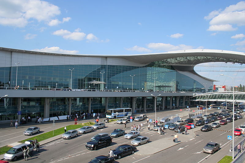 В Москве новая «выделенка» поможет за несколько минут доехать до аэропорта Шереметьево