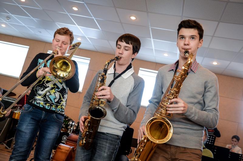 Более десяти молодых музыкантов выступят на фестивале джаза в Москве