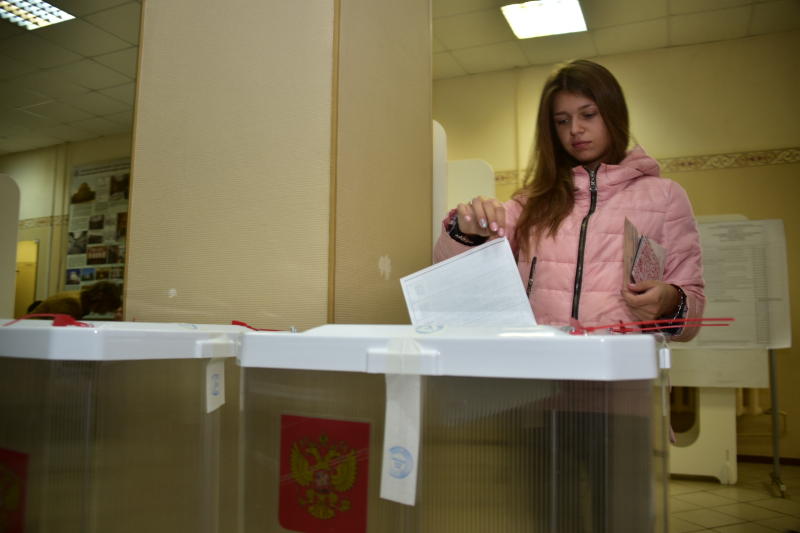 Общественный штаб по наблюдению за выборами начал свою работу в Москве