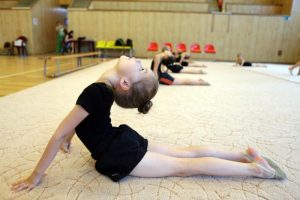 Центр художественной гимнастики появится в спортивном комплексе «Лужники»