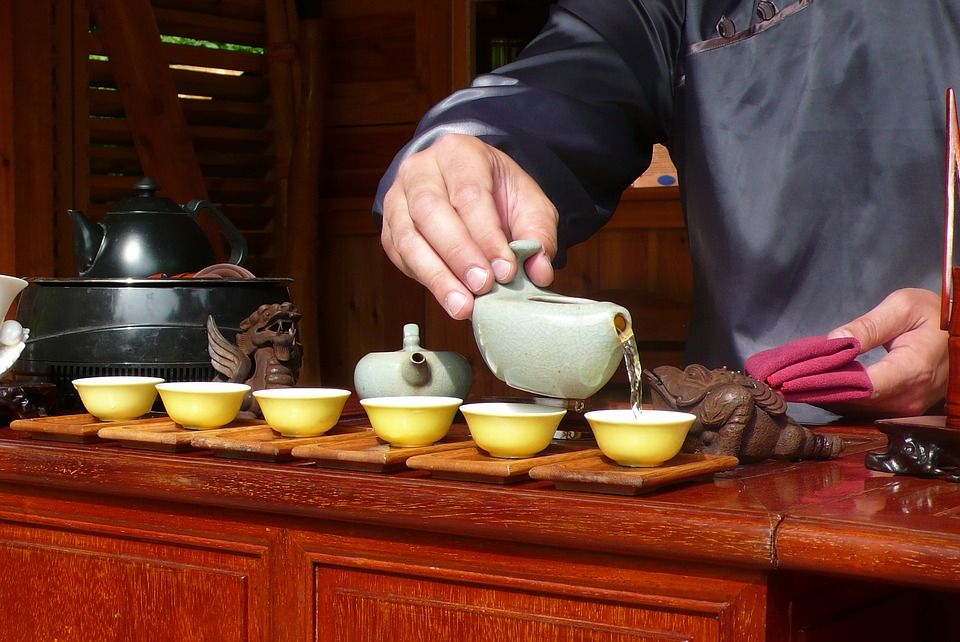 Как заваривать чай Фото: pixabay.com