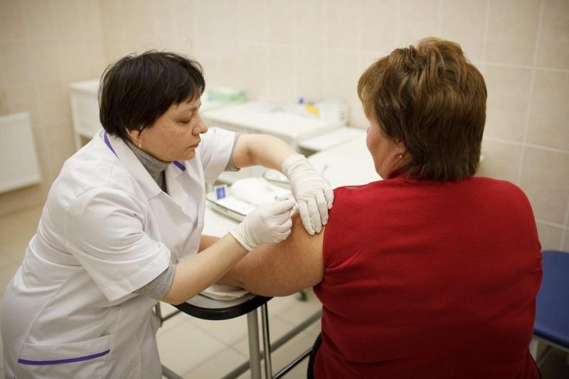 С 5 сентября москвичи бесплатно могут сделать прививку от гриппа