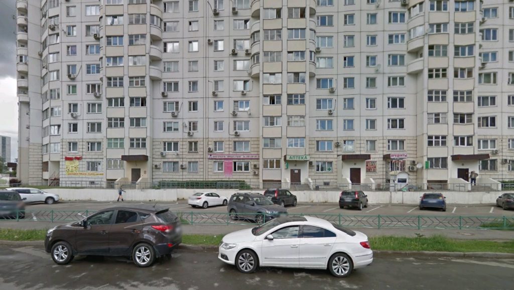 В Москве ищут угнанный «Ягуар» за три миллиона рублей