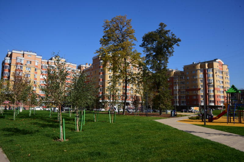 В Замоскворечье появится жилой комплекс с апарт-отелем и подземной автостоянкой